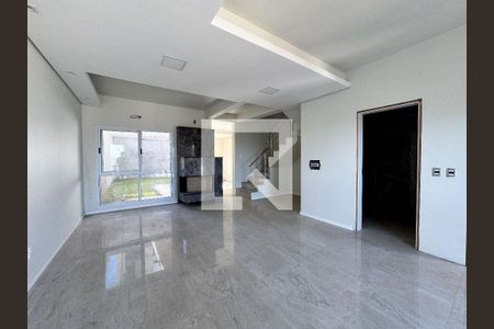 Sala de casa à venda com 3 quartos, 129m² em Campestre, São Leopoldo