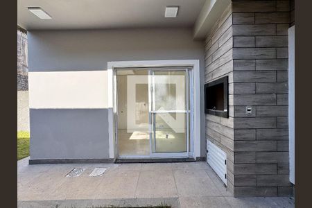 Área comum de casa à venda com 3 quartos, 129m² em Campestre, São Leopoldo