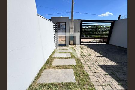 Área comum de casa à venda com 3 quartos, 129m² em Campestre, São Leopoldo