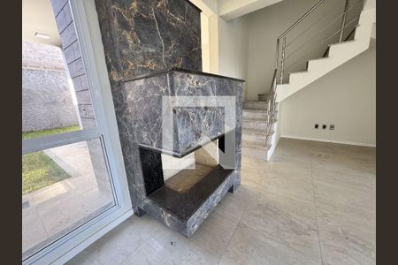 Sala de casa à venda com 3 quartos, 129m² em Campestre, São Leopoldo