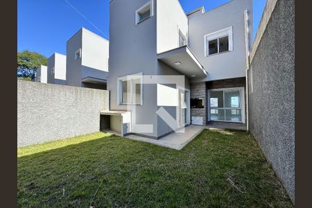 Área comum de casa à venda com 3 quartos, 129m² em Campestre, São Leopoldo