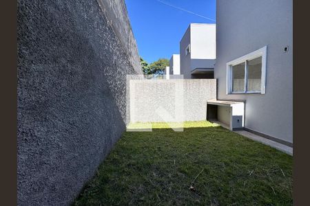 Área comum de casa à venda com 3 quartos, 129m² em Campestre, São Leopoldo