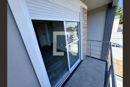 varanda do Quarto de casa à venda com 3 quartos, 129m² em Campestre, São Leopoldo