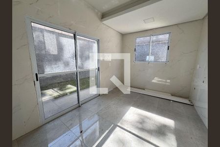 Cozinha de casa à venda com 3 quartos, 129m² em Campestre, São Leopoldo