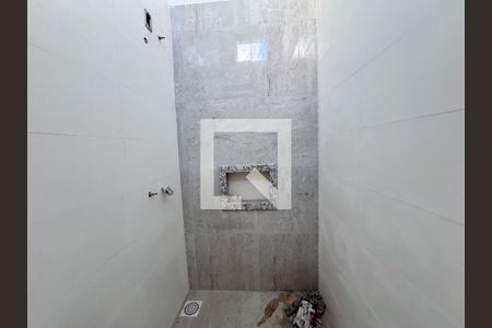Banheiro do Quarto 2 de casa à venda com 3 quartos, 129m² em Campestre, São Leopoldo