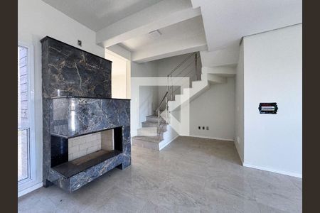 Sala de casa à venda com 3 quartos, 129m² em Campestre, São Leopoldo