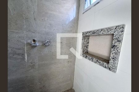 banheiro do Quarto 3 de casa à venda com 3 quartos, 129m² em Campestre, São Leopoldo