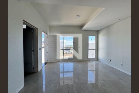 Sala de casa à venda com 3 quartos, 129m² em Campestre, São Leopoldo