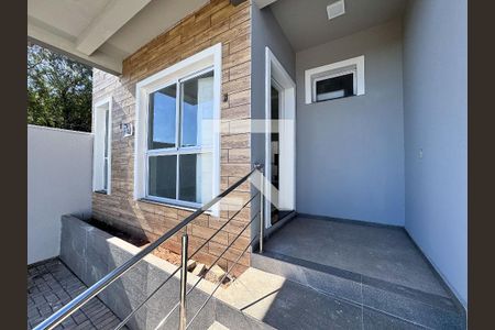 Área comum de casa à venda com 3 quartos, 129m² em Campestre, São Leopoldo