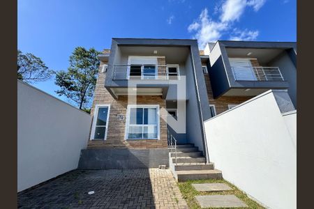 Área comum de casa à venda com 3 quartos, 129m² em Campestre, São Leopoldo