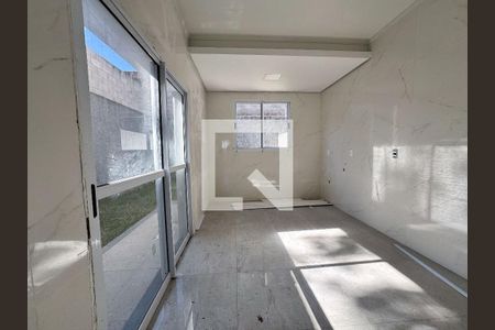 Cozinha de casa à venda com 3 quartos, 129m² em Campestre, São Leopoldo