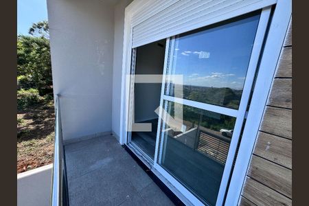 Suíte 1 Sacada de casa à venda com 3 quartos, 129m² em Campestre, São Leopoldo