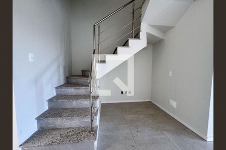 Sala de casa à venda com 3 quartos, 129m² em Campestre, São Leopoldo