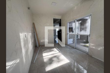 Cozinha de casa à venda com 3 quartos, 129m² em Campestre, São Leopoldo