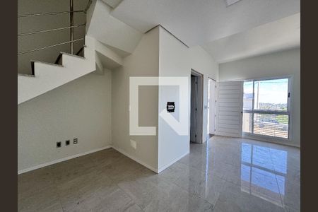Sala de casa à venda com 3 quartos, 129m² em Campestre, São Leopoldo