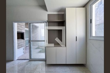 Cozinha  de casa à venda com 3 quartos, 129m² em Campestre, São Leopoldo