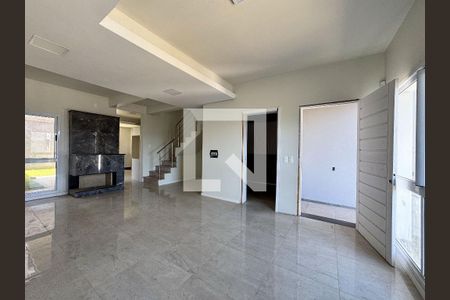 Sala de casa à venda com 3 quartos, 129m² em Campestre, São Leopoldo