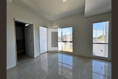 Sala de casa à venda com 3 quartos, 129m² em Campestre, São Leopoldo