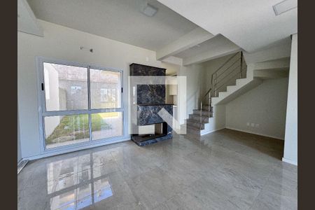 Sala de casa à venda com 3 quartos, 129m² em Campestre, São Leopoldo