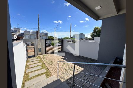Área comum de casa à venda com 3 quartos, 129m² em Campestre, São Leopoldo