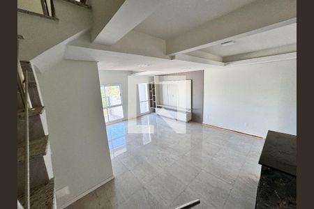 Sala de casa à venda com 3 quartos, 129m² em Campestre, São Leopoldo
