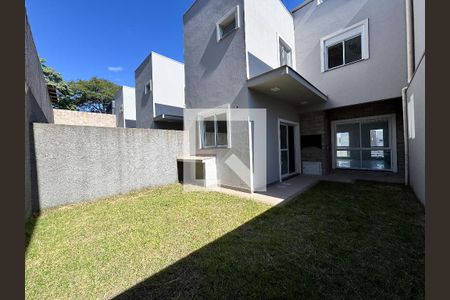 Área comum de casa à venda com 3 quartos, 129m² em Campestre, São Leopoldo