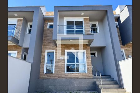 Área comum de casa à venda com 3 quartos, 129m² em Campestre, São Leopoldo