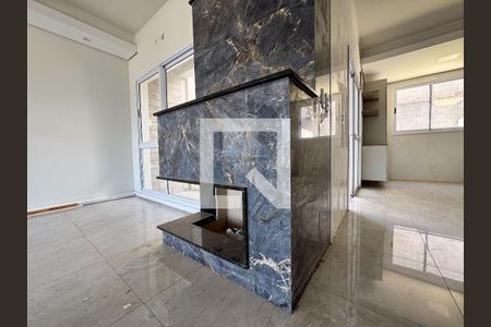 Sala de casa à venda com 3 quartos, 129m² em Campestre, São Leopoldo