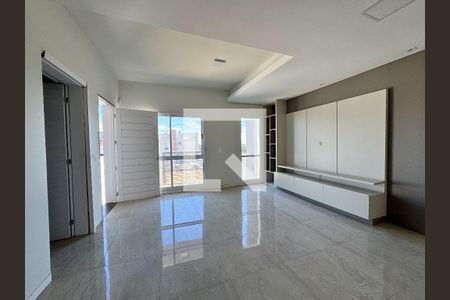 Sala de casa à venda com 3 quartos, 129m² em Campestre, São Leopoldo