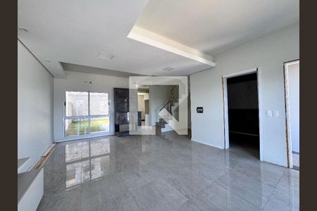 Sala de casa à venda com 3 quartos, 129m² em Campestre, São Leopoldo