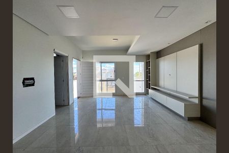 Sala de casa à venda com 3 quartos, 129m² em Campestre, São Leopoldo