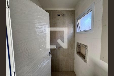 Banheiro Suíte 2 de casa à venda com 3 quartos, 129m² em Campestre, São Leopoldo
