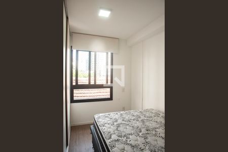 Quarto de apartamento para alugar com 1 quarto, 28m² em Mirandópolis, São Paulo
