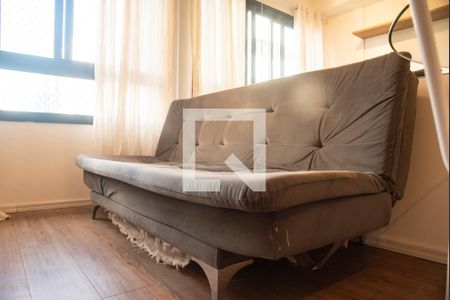 Sala de apartamento para alugar com 1 quarto, 28m² em Mirandópolis, São Paulo