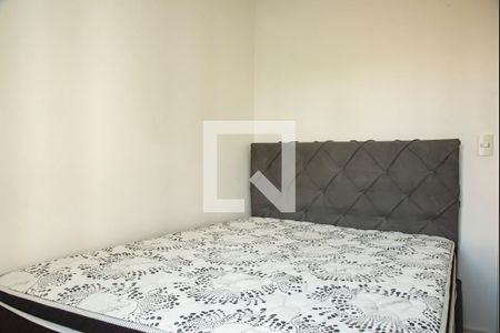 Quarto de apartamento para alugar com 1 quarto, 28m² em Mirandópolis, São Paulo