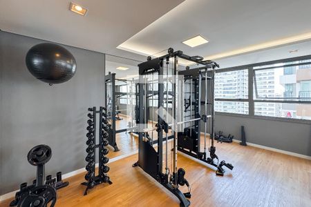 Academia de kitnet/studio à venda com 1 quarto, 21m² em Ipiranga, São Paulo
