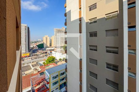 Vista da Janela de kitnet/studio à venda com 1 quarto, 21m² em Ipiranga, São Paulo