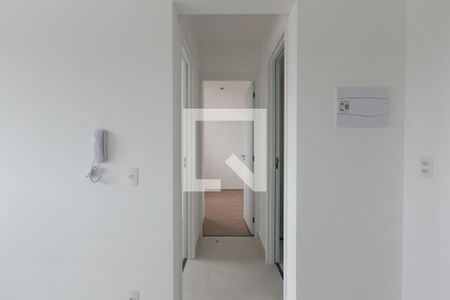 Hall do Quarto de apartamento para alugar com 2 quartos, 32m² em Colônia (zona Leste), São Paulo