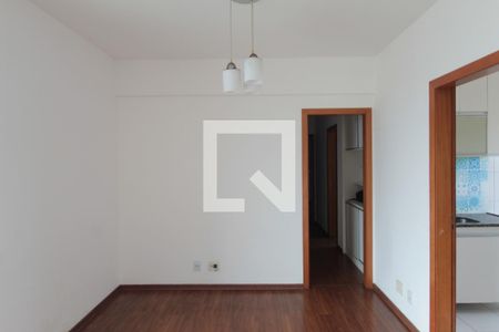 Sala de apartamento à venda com 3 quartos, 116m² em Ouro Preto, Belo Horizonte