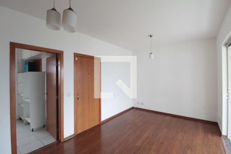 Sala de apartamento à venda com 3 quartos, 116m² em Ouro Preto, Belo Horizonte