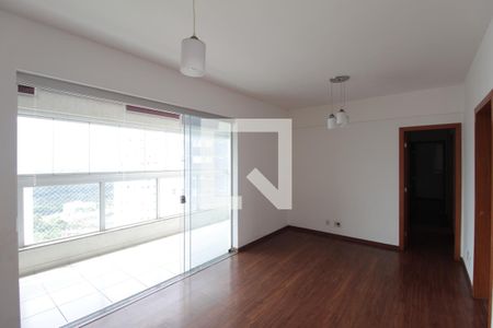 Sala de apartamento à venda com 3 quartos, 116m² em Ouro Preto, Belo Horizonte
