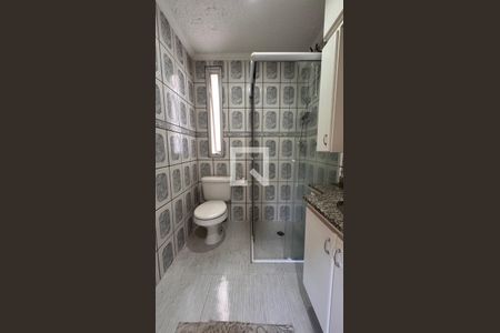 Banheiro de apartamento à venda com 3 quartos, 96m² em Parque Italia, Campinas
