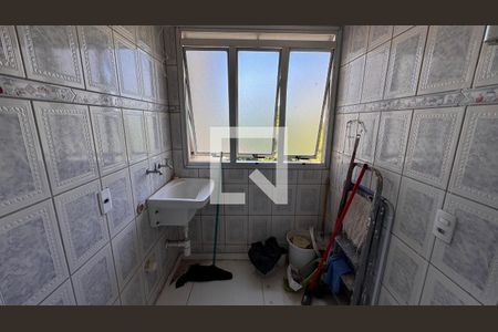 Área de Serviço de apartamento à venda com 3 quartos, 96m² em Parque Italia, Campinas
