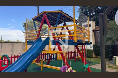 Área comum - Playground de apartamento à venda com 3 quartos, 96m² em Parque Italia, Campinas