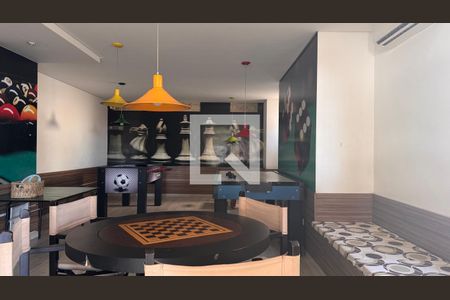 Área comum de apartamento à venda com 3 quartos, 96m² em Parque Italia, Campinas
