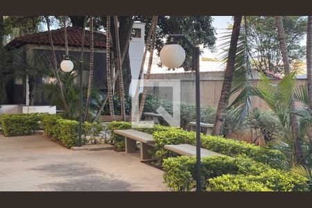 Área comum de apartamento à venda com 3 quartos, 96m² em Parque Italia, Campinas