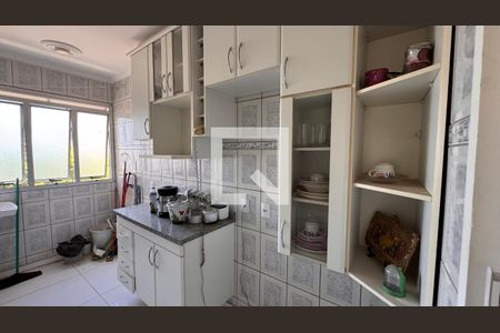 Cozinha de apartamento à venda com 3 quartos, 96m² em Parque Italia, Campinas