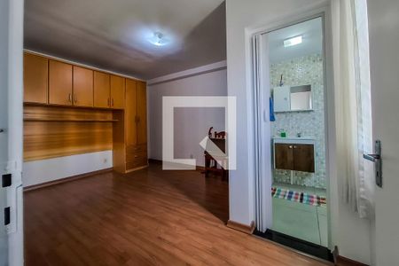 Quarto 1 de apartamento para alugar com 1 quarto, 38m² em Ipiranga, São Paulo
