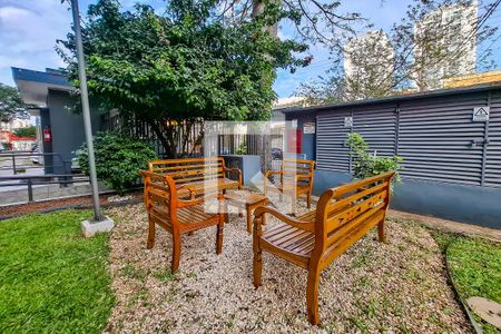 Área comum de apartamento para alugar com 1 quarto, 38m² em Ipiranga, São Paulo