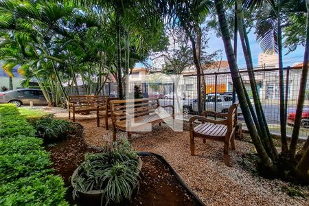 Área comum de apartamento para alugar com 1 quarto, 38m² em Ipiranga, São Paulo